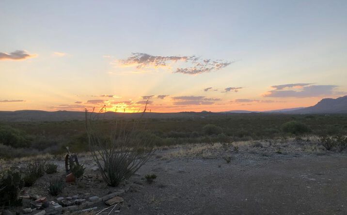 Pictures of Land property located at C352 Private Rd, Terlingua, TX 79852 for sales - image #1