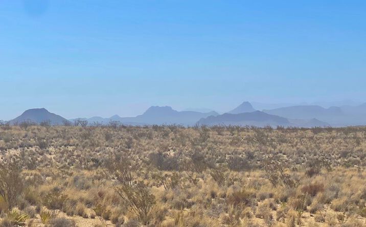 Pictures of Land property located at TR 4974 S Private Rd, Terlingua, TX 79852 for sales - image #1