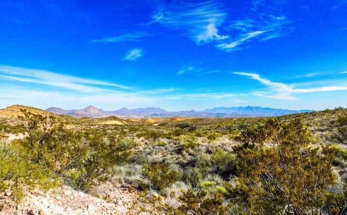 Pictures of Land property located at 14192 La Luna Rd, Terlingua, TX 79852 for sales - image #1