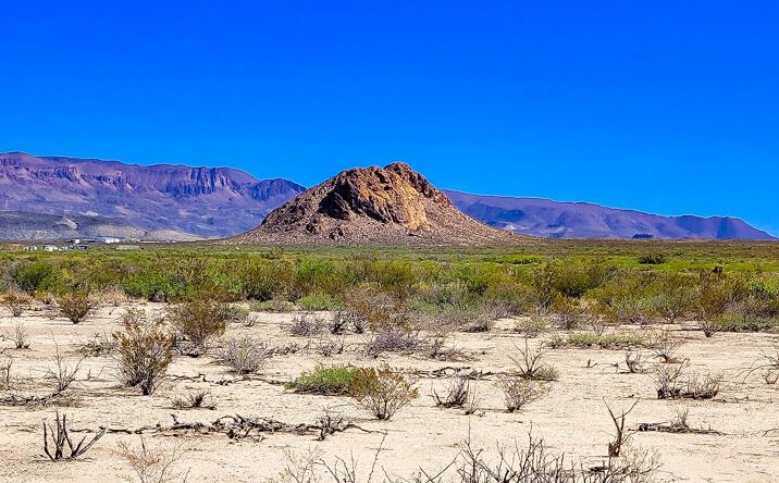 Pictures of Land property located at 17128 Corzo Ave, Terlingua, TX 79852 for sales - image #1