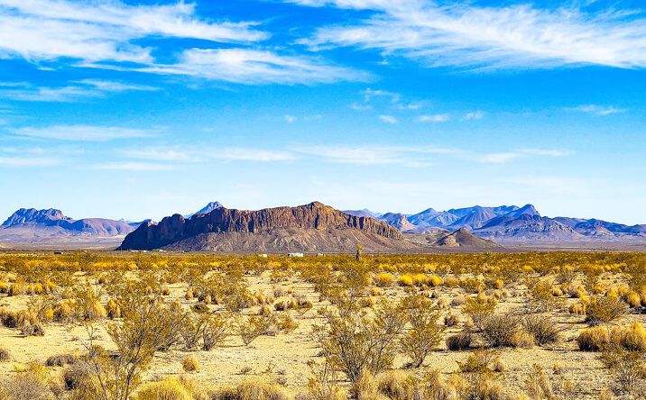 Pictures of Land property located at 15312 Mystic, Terlingua, TX 79852 for sales - image #1