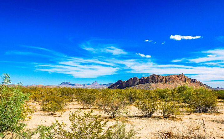 Pictures of Land property located at 851 Scotty Rd, Terlingua, TX 79852 for sales - image #1