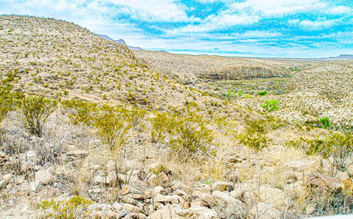 Pictures of Land property located at 21139 Red Draw Rd, Terlingua, TX 79852 for sales - image #1
