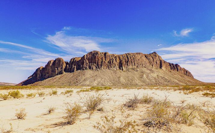 Pictures of Land property located at 16027 Red Bluff Circle, Terlingua, TX 79852 for sales - image #1
