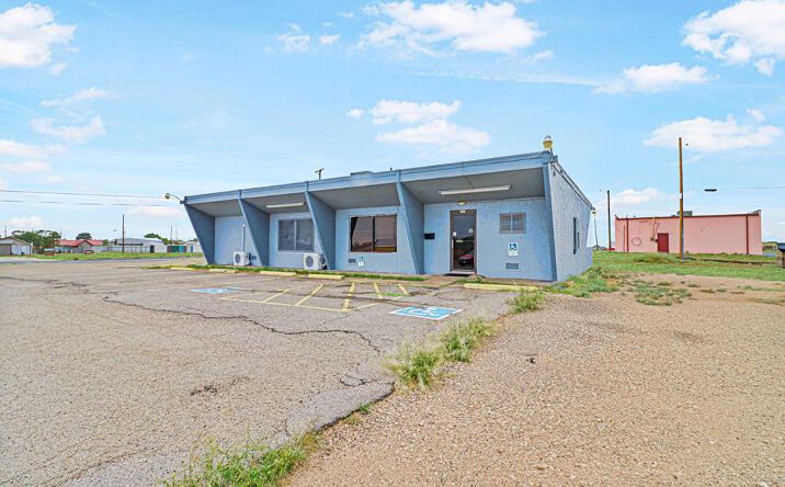 Pictures of Land property located at 406 S Jackson Blvd, Odessa, TX 79761 for sales - image #1