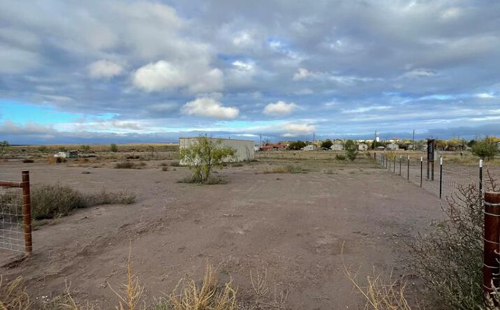 Pictures of Land property located at 1002 N Plateau St, Marfa, TX 79843 for sales - image #1