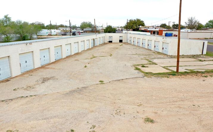 Pictures of Land property located at 500 Andrews St, Andrews, TX 79714 for sales - image #1