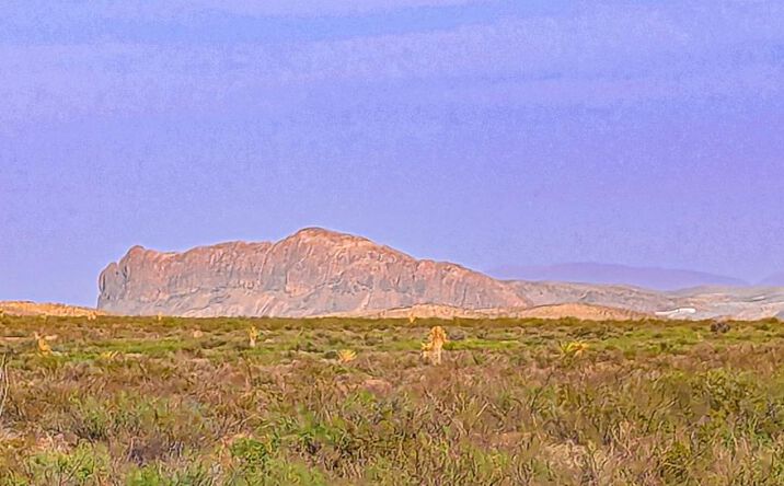 Pictures of Land property located at 15745 Fort Concho Dr, Terlingua, TX 79852 for sales - image #1