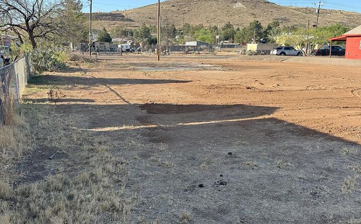 Pictures of Land, Multifamily property located at 705 E Ave F, Alpine, TX 79830 for sales - image #1