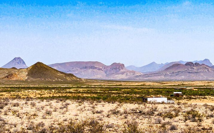 Pictures of Land property located at 15966 Memory Lane, Terlingua, TX 79852 for sales - image #1
