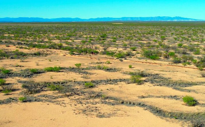 Pictures of Land property located at TBD County Rd 124, Pecos, TX 79772 for sales - image #1