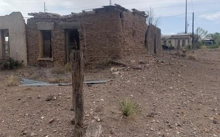 Pictures of Land property located at TBD E Texas St, Marfa, TX 76036 for sales - image #1