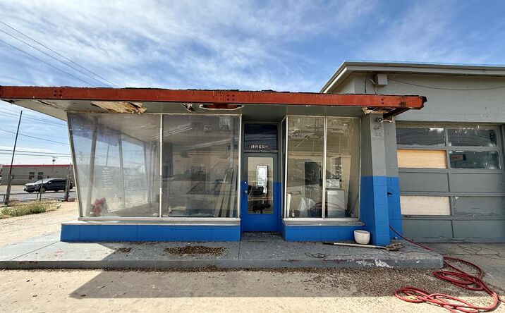 Pictures of Office, Industrial, Mixed Use property located at 1301 E 2nd St, Odessa, TX 79761 for sales - image #1