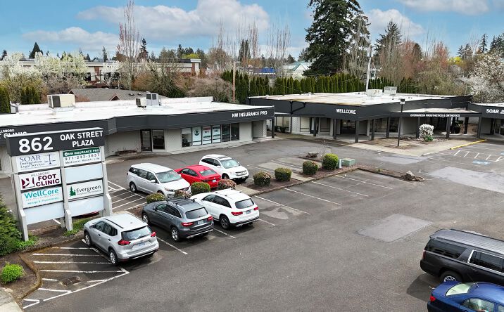 Pictures of Retail, Office property located at 862 SE Oak St, Hillsboro, OR 97123 for sales - image #1