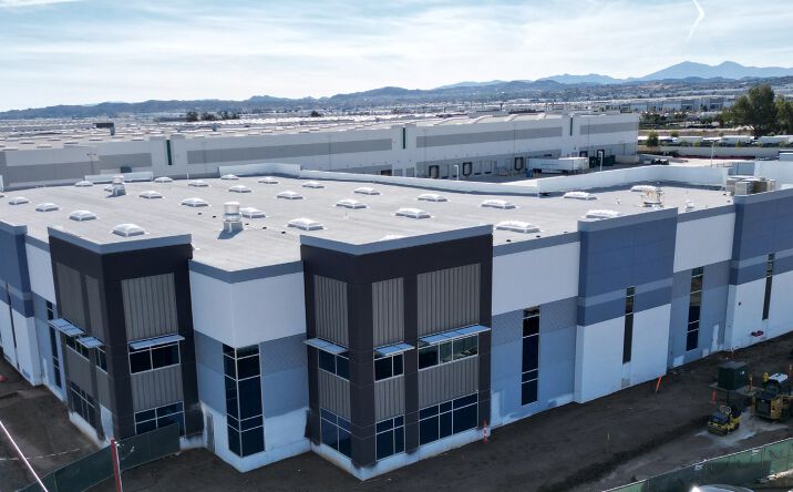 Pictures of Office, Industrial property located at 17111 Perris Blvd, Moreno Valley, CA 92551 for sales - image #1