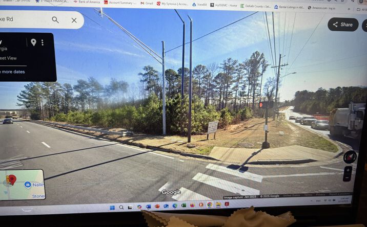 Pictures of Land property located at 2922 klondike rd, stoncrest, GA 30038 for sales - image #1