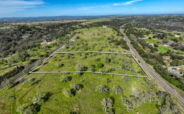 Pictures of Land property located at 1855 Sierra College Blvd, Loomis, CA 95650 for sales - image #1
