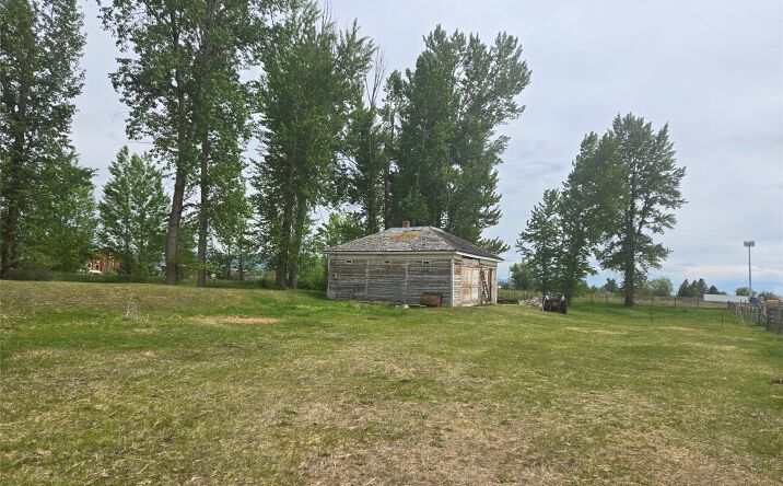 Pictures of Land property located at Tract 4 E 2nd Street, Stevensville, MT 59870 for sales - image #1