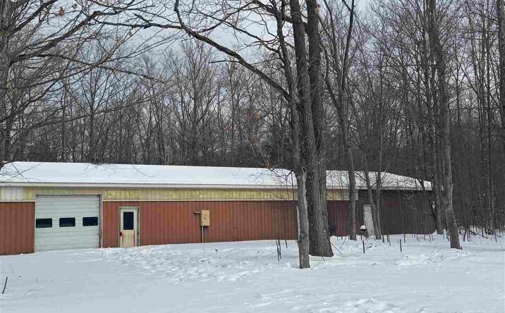 Pictures of Special Purpose property located at 7400 Maple Street, Carp Lake, MI 49718 for sales - image #1