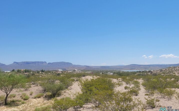 Pictures of Land property located at LOT 25 Mustang Road, Elephant Butte, NM 87935 for sales - image #1