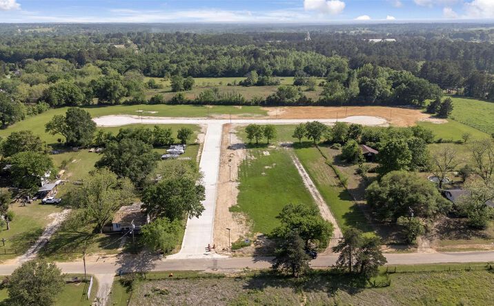 Pictures of Land property located at 118 Pintail Ln, Troup, TX 75789 for sales - image #1