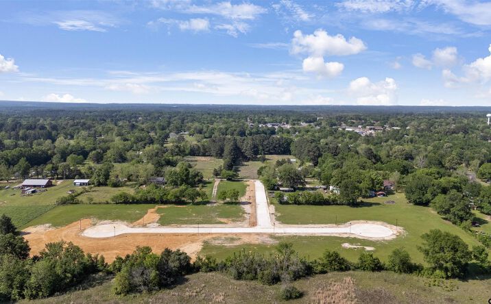 Pictures of Land property located at 106 W Teal Drive, Troup, TX 75789 for sales - image #1