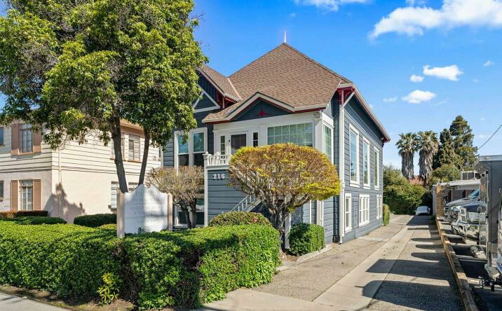 Pictures of Office property located at 216 N San Mateo Dr, San Mateo, CA 94401 for sales - image #1