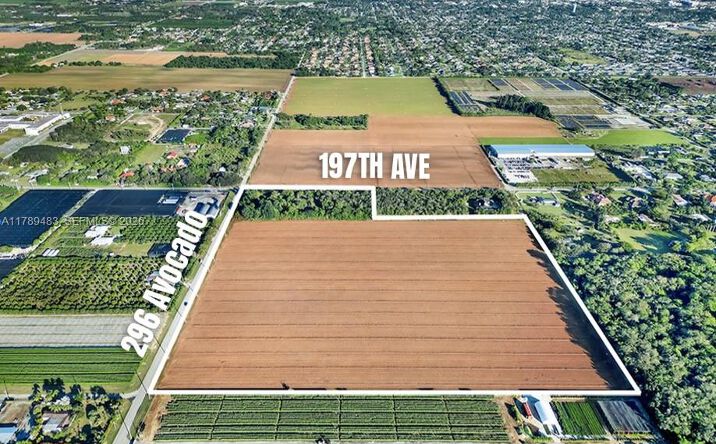 Pictures of Land property located at 296 296, Homestead, FL 33030 for sales - image #1
