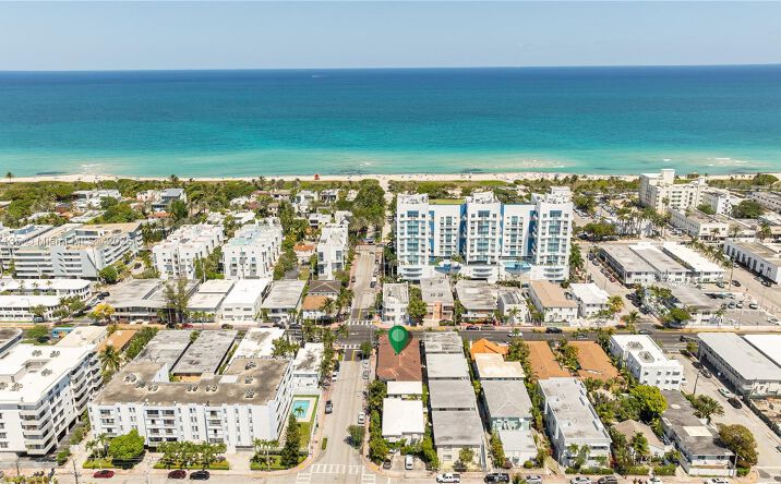 Pictures of Multifamily, Hospitality property located at 7640 Harding Ave, Miami Beach, FL 33141 for sales - image #1