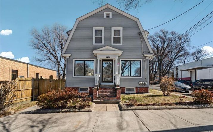 Pictures of Mixed Use, Multifamily property located at 1264 Elmwood Avenue, Providence, RI 02907 for sales - image #1