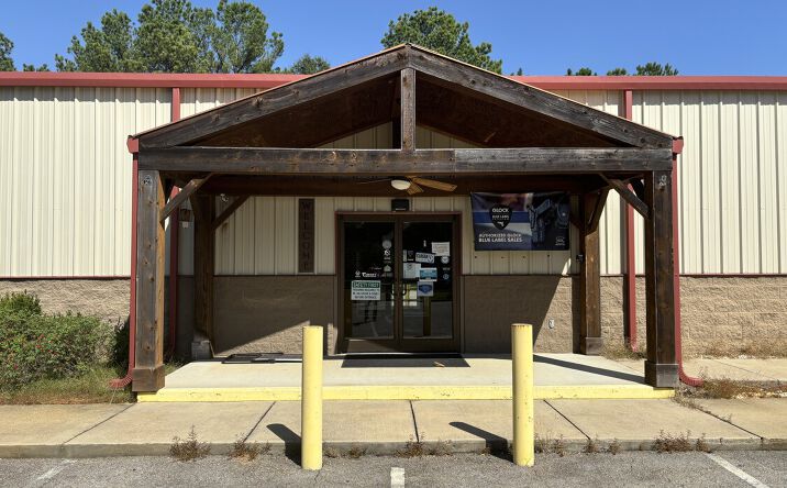 Pictures of Retail, Special Purpose property located at 120 Air Park Rd, Tupelo, MS 38801 for sales - image #1