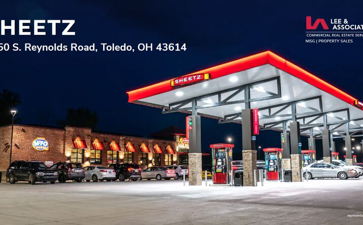 Pictures of Retail property located at 1950 S Reynolds Rd, Toledo, OH 43614 for sales - image #1
