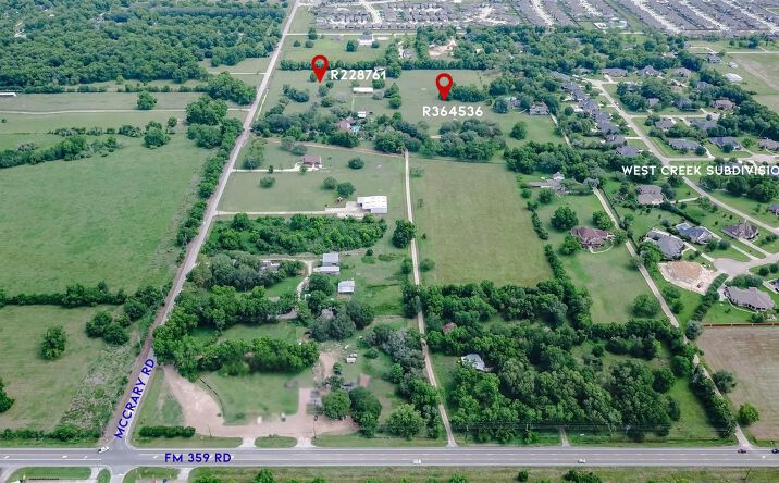 Pictures of Land property located at 0 McCrary Rd, Richmond, TX 77406 for sales - image #1