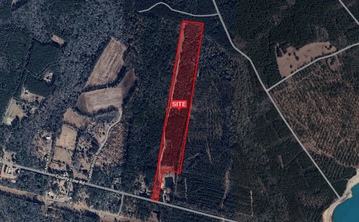 Pictures of Land property located at 5650 County Line Rd, Ravenel, SC 29470 for sales - image #1