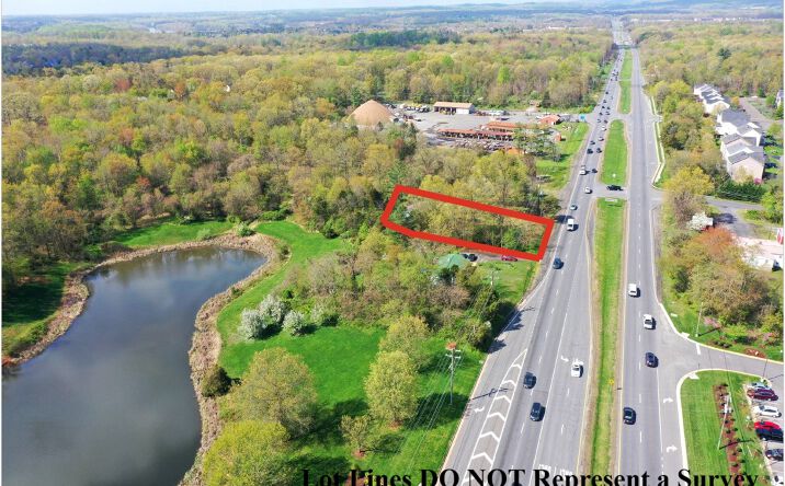 Pictures of Land property located at 14809 Lee Hwy, Gainesville, VA 20155 for sales - image #1