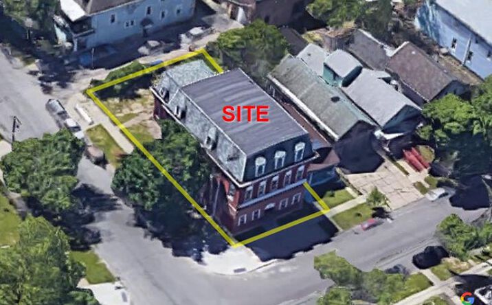 Pictures of Mixed Use, Multifamily, Office, Retail, Special Purpose property located at 213 Vermont Street, Buffalo, NY 14213 for sales - image #1