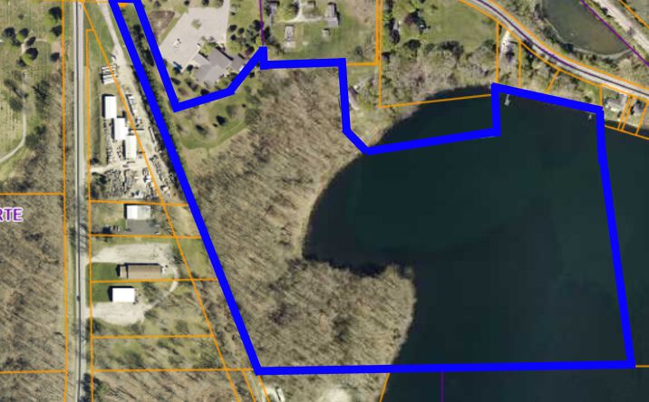 Pictures of Land property located at W Severs Road, La Porte, IN 46350 for sales - image #1