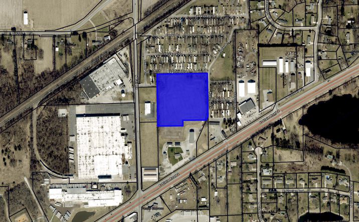 Pictures of Land property located at E SR 2, La Porte, IN 46350 for sales - image #1