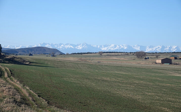 Pictures of Land property located at Montrose, Colorado, Montrose, CO 81401 for sales - image #1