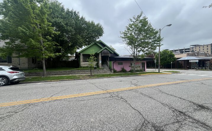 Pictures of Mixed Use, Multifamily, Office, Retail property located at 402 W 6th St, Bloomington, IN 47404 for sales - image #1