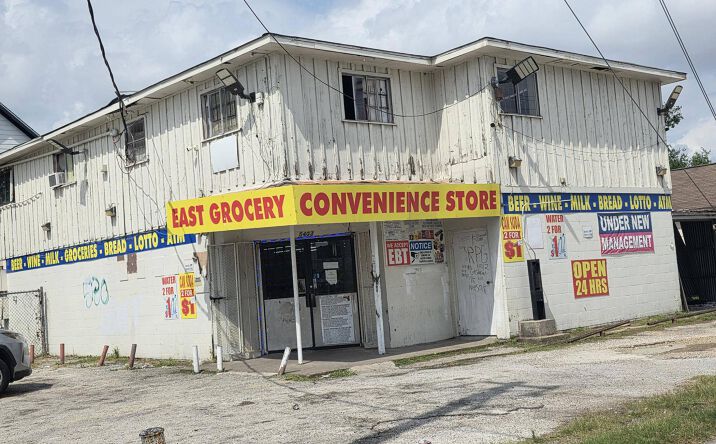 Pictures of Retail, Mixed Use, Land property located at 5403 Sonora St, Houston, TX 77020 for sales - image #1