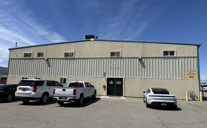 Pictures of Office, Industrial property located at 2259 Logos Ct, Grand Junction, CO 81505 for sales - image #1