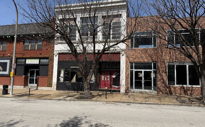 Pictures of Mixed Use, Office, Retail, Self Storage, Special Purpose property located at 1909 Locust St, St. Louis, MO 63103 for sales - image #1