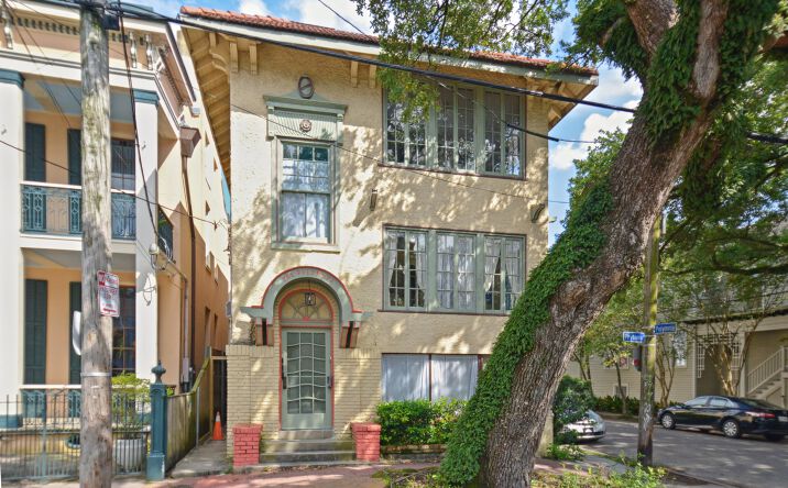 Pictures of Multifamily property located at 1730 Prytania St, New Orleans, LA 70130 for sales - image #1