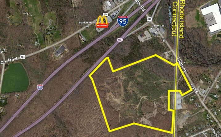 Pictures of Land property located at Clarks Falls Rd, North Stonington, CT 06359 for sales - image #1