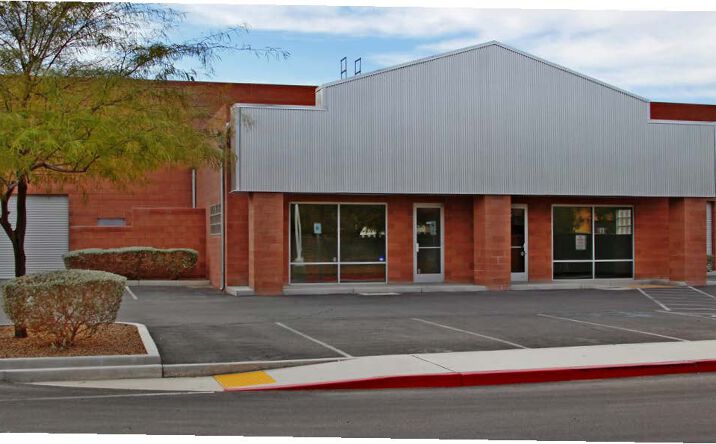 Pictures of Industrial, Special Purpose property located at 2785 N. Lamb Blvd. North Las Vegas NV 89115, North Las Vegas, NV 89115 for sales - image #1