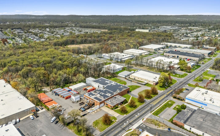 Pictures of Industrial property located at 3500 S Clinton Ave, South Plainfield, NJ 07080 for sales - image #1
