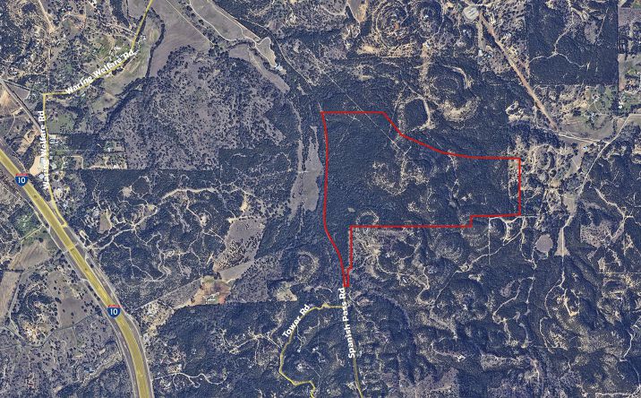 Pictures of Land property located at 311 Spanish Pass Rd, Boerne, TX 78006 for sales - image #1
