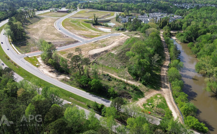 Pictures of Land property located at 3201 Columbia River Ln, Raleigh, NC 27610 for sales - image #1
