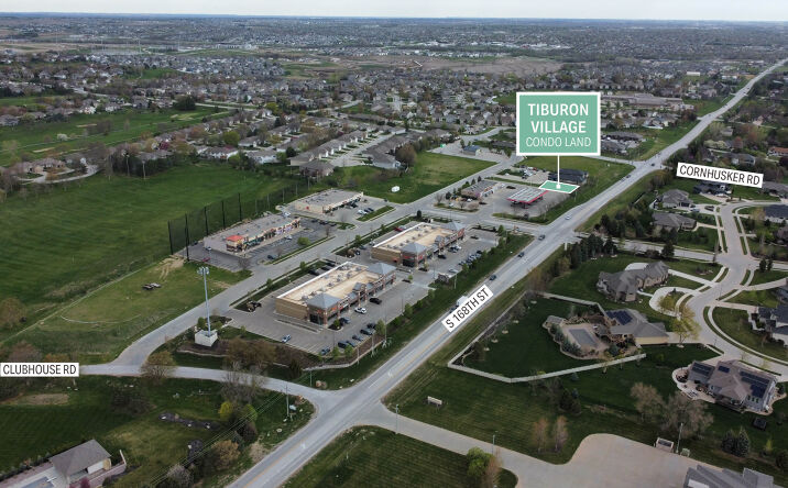 Pictures of Land property located at Lot C S 168th Omaha NE, Omaha, NE 68136 for sales - image #1